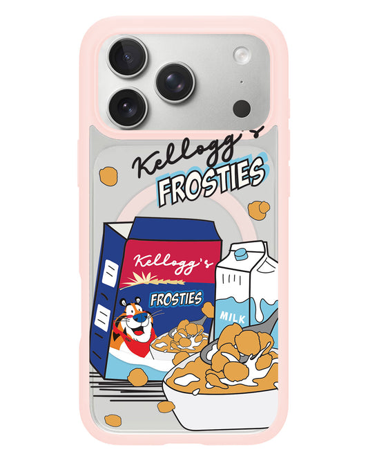 iPhone Rearguard Hybrid - Cornflakess