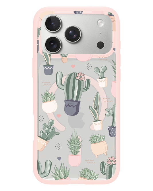 iPhone Rearguard Hybrid - Cactus 2.0