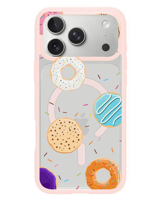 iPhone Rearguard Hybrid - Doughnut