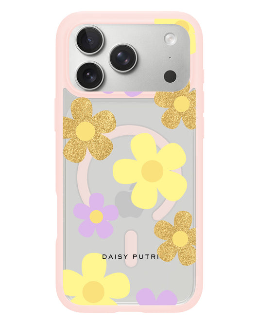 iPhone Rearguard Hybrid - Daisy Twinkle