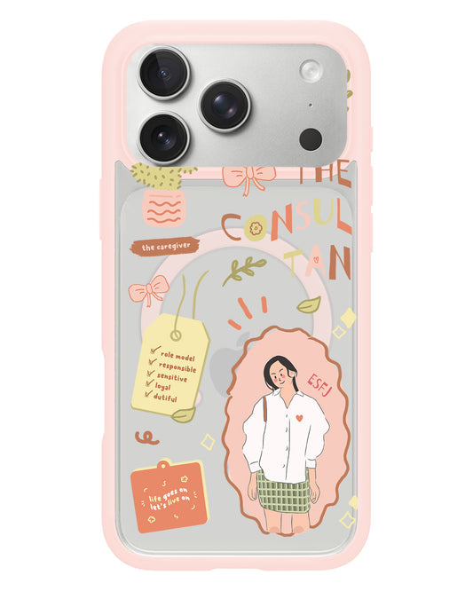 iPhone Rearguard Hybrid - ESFJ (The Consultant)