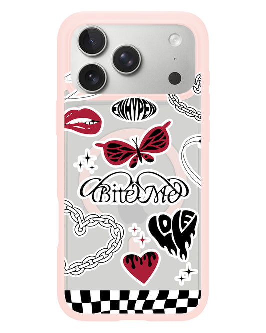 iPhone Rearguard Hybrid - Enhypen Bite Me