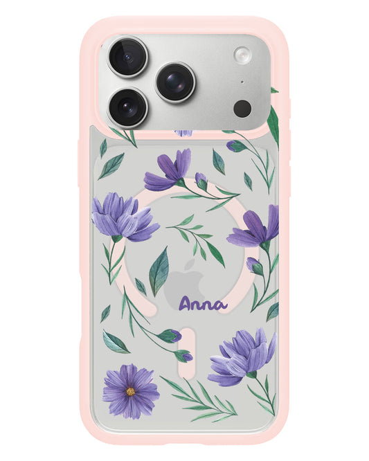 iPhone Rearguard Hybrid - February Violet