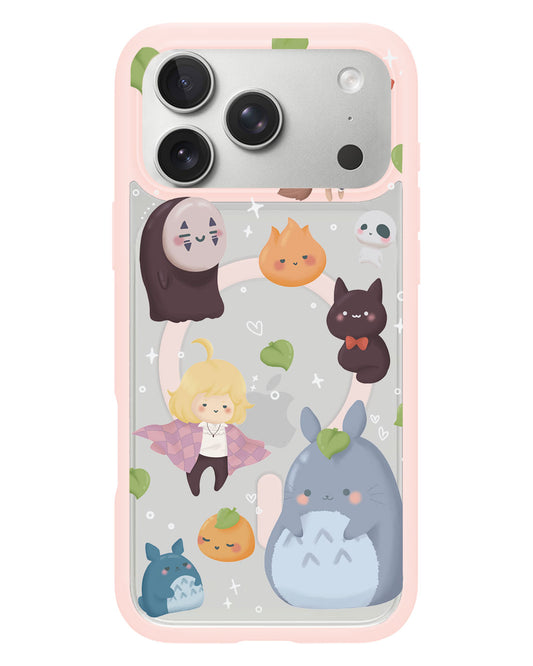 iPhone Rearguard Hybrid - Ghibli