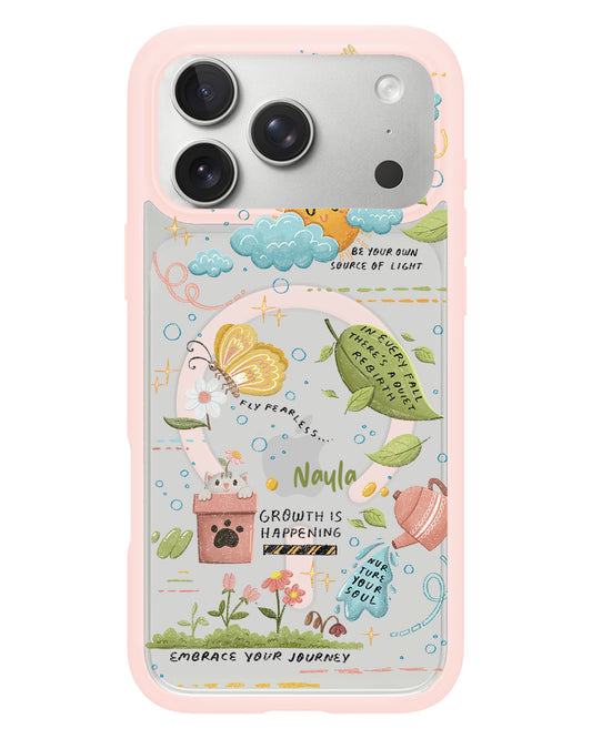 iPhone Rearguard Hybrid - Growth