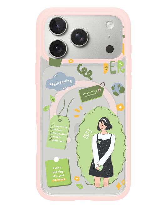 iPhone Rearguard Hybrid - ISFJ