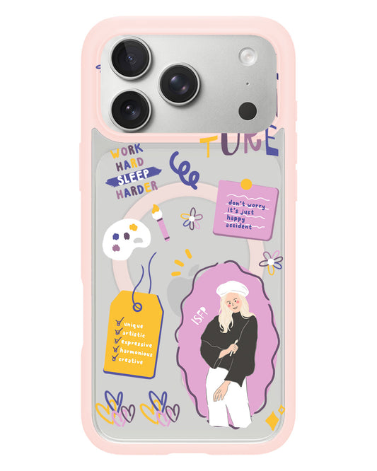 iPhone Rearguard Hybrid - ISFP (The Adventure)