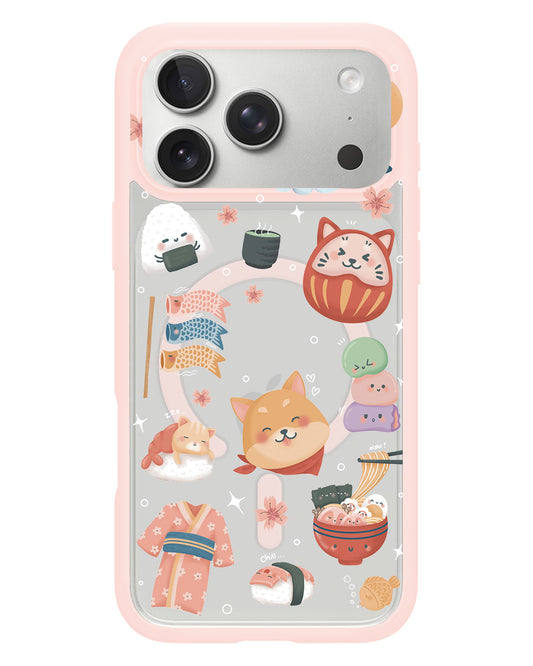 iPhone Rearguard Hybrid - Japan