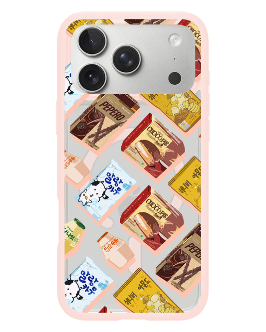 iPhone Rearguard Hybrid - K-Snack