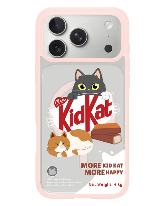 iPhone Rearguard Hybrid - Kidkat
