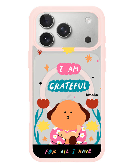 iPhone Rearguard Hybrid - Kiku and the Cat