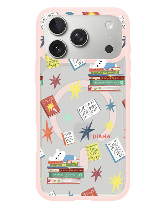 iPhone Rearguard Hybrid - Let Me Sleep