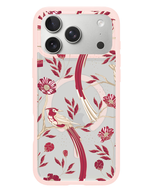 iPhone Rearguard Hybrid - Lovebird 8.0