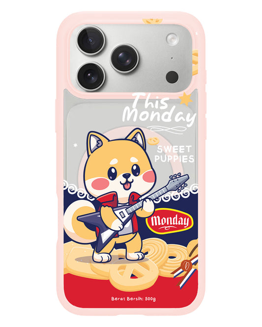 iPhone Rearguard Hybrid - Monday