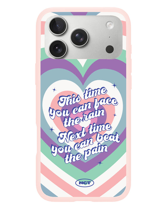 iPhone Rearguard Hybrid - NCT Beautiful Quotes