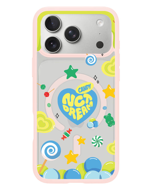 iPhone Rearguard Hybrid - NCT Dream Candy 2.0