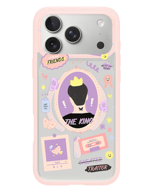 iPhone Rearguard Hybrid - Nabi