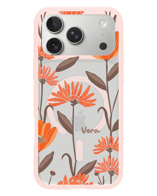 iPhone Rearguard Hybrid - November Marigold