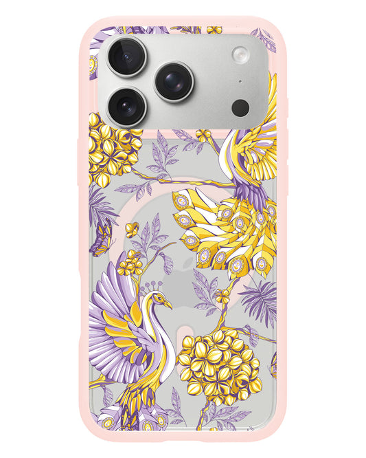 iPhone Rearguard Hybrid - Peacock 3.0