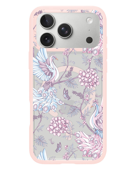 iPhone Rearguard Hybrid - Peacock 2.0