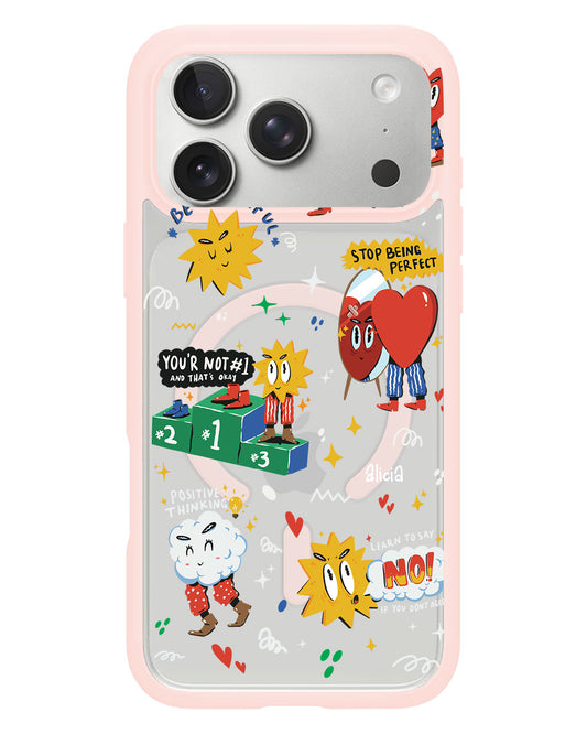 iPhone Rearguard Hybrid - Selfless Love 2.0