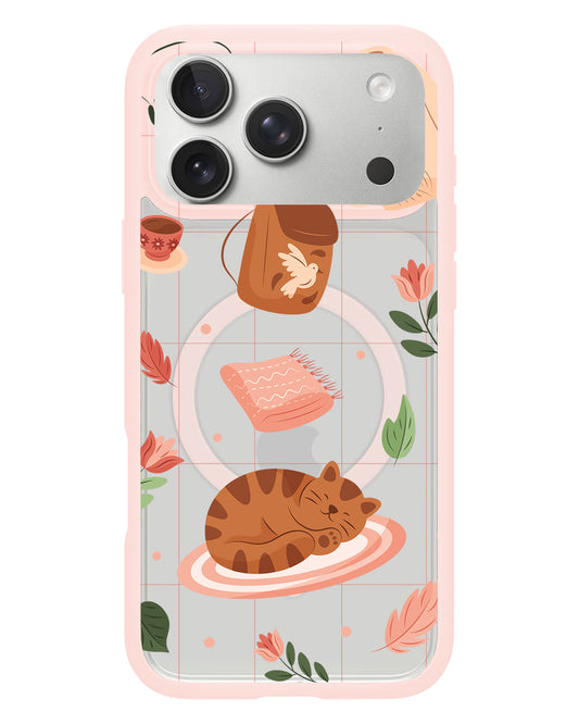 iPhone Rearguard Hybrid - Sleepy Autumn