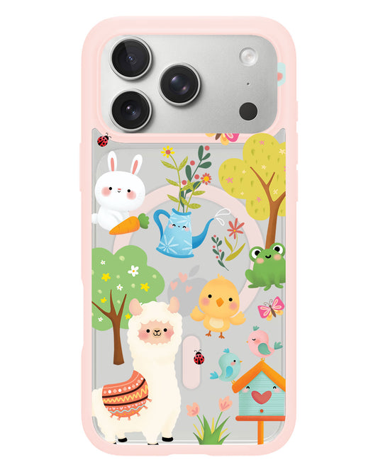 iPhone Rearguard Hybrid - Spring