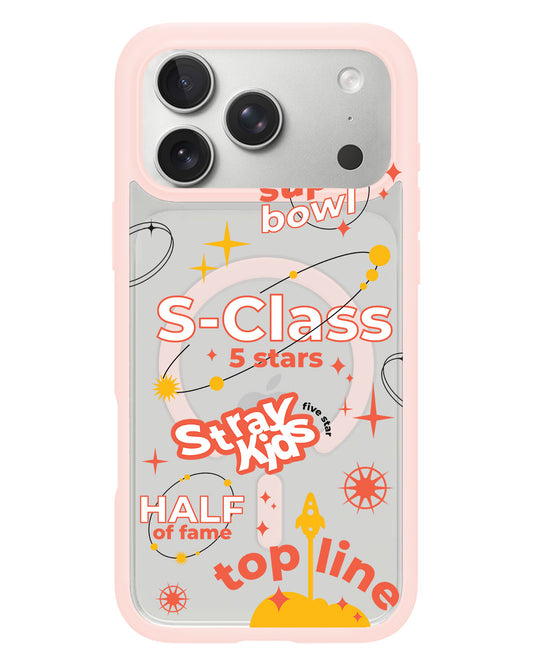 iPhone Rearguard Hybrid - Stray Kids 5 Star