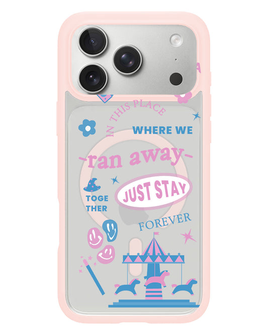 iPhone Rearguard Hybrid - TXT Song Lyric