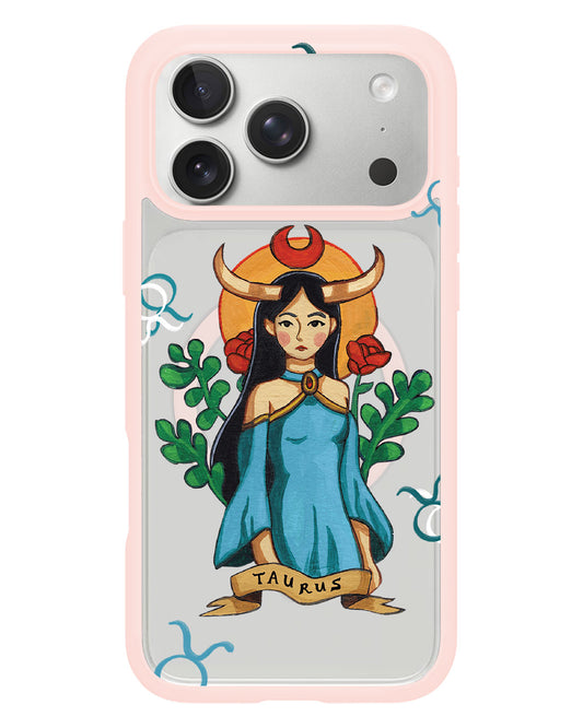 iPhone Rearguard Hybrid - Taurus