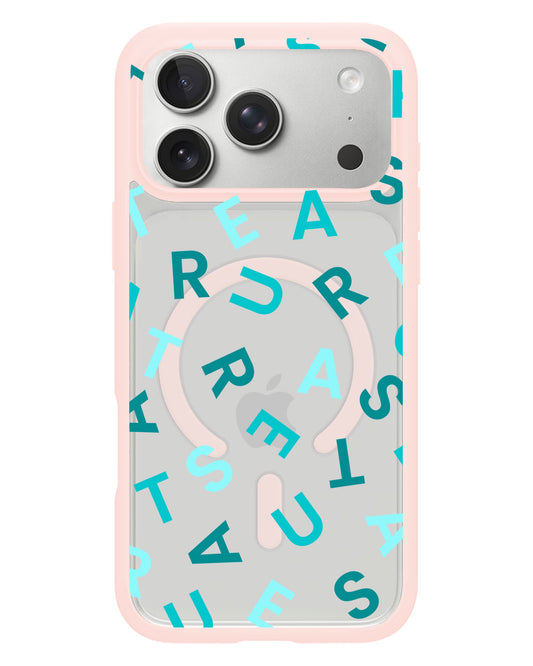 iPhone Rearguard Hybrid - Treasure Monogram