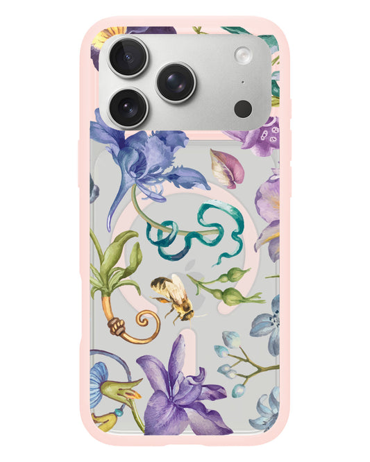 iPhone Rearguard Hybrid - Violetta