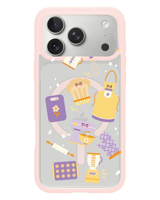 iPhone Rearguard Hybrid - Chef or Baker