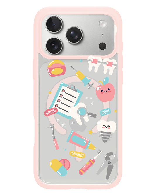 iPhone Rearguard Hybrid - Dentist