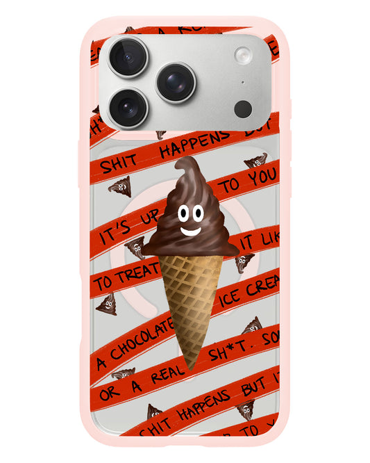 iPhone Rearguard Hybrid - Oh.. Sh*t Happens