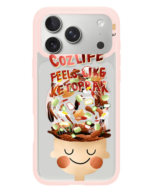 iPhone Rearguard Hybrid - Ketopuns