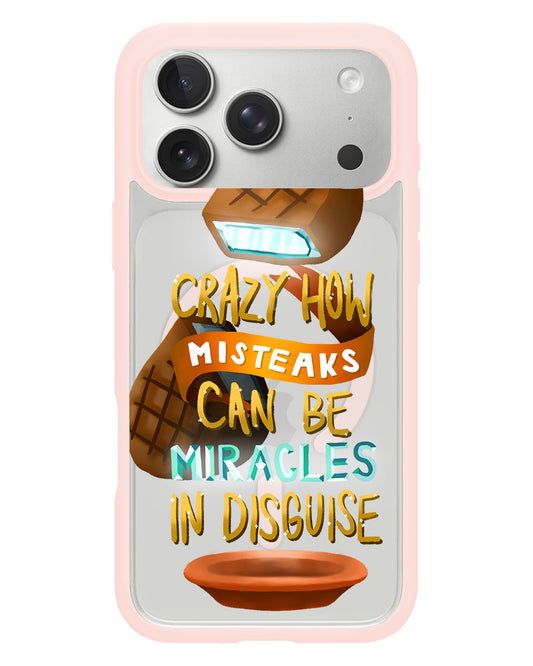 iPhone Rearguard Hybrid - From Misteaks, to Miracle