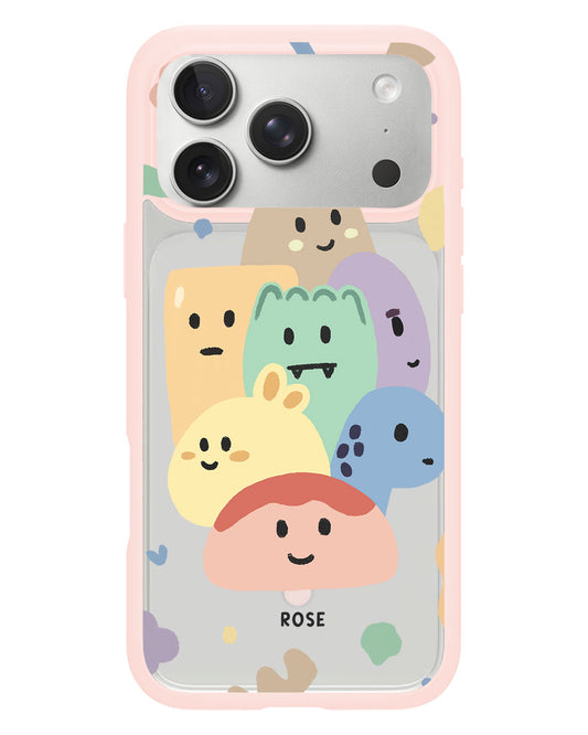 iPhone Rearguard Hybrid - Doodle 2.0