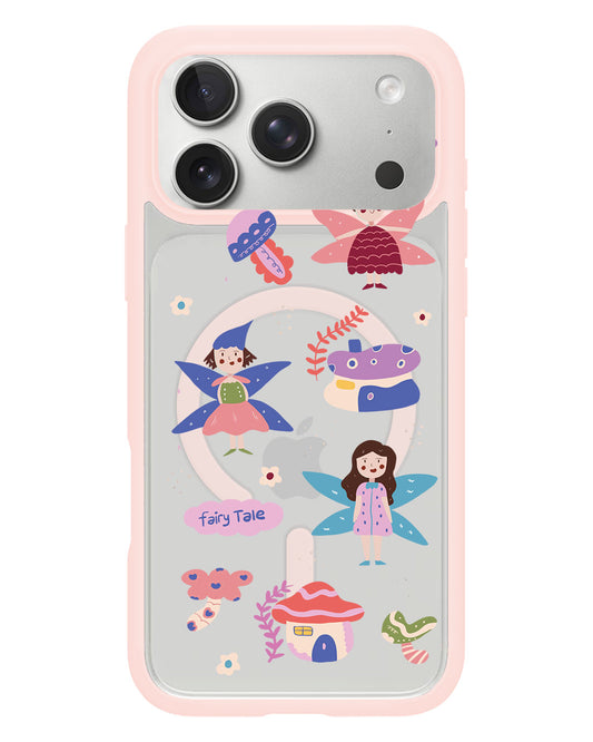 iPhone Rearguard Hybrid - Fairytale