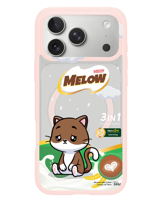 iPhone Rearguard Hybrid - Melow