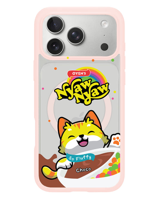 iPhone Rearguard Hybrid - Nyaw Nyaw