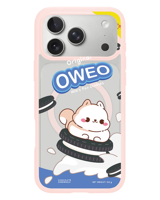 iPhone Rearguard Hybrid - Oweo Dog