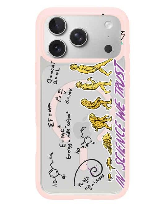 iPhone Rearguard Hybrid - Science 1.0