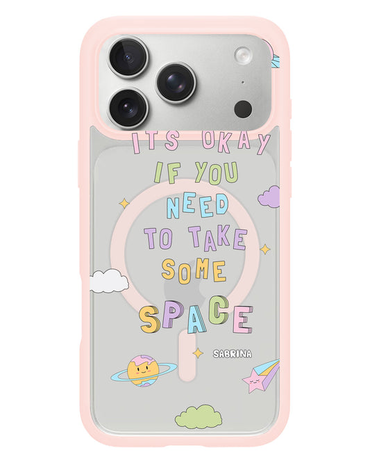 iPhone Rearguard Hybrid - Space