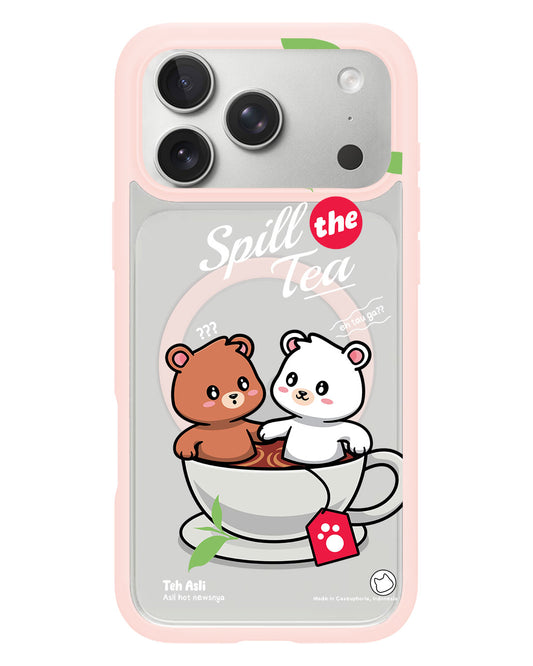 iPhone Rearguard Hybrid - Spill the Tea