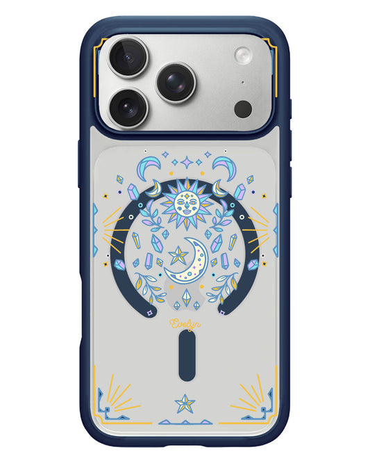 iPhone Rearguard Hybrid - Cosmic Dream