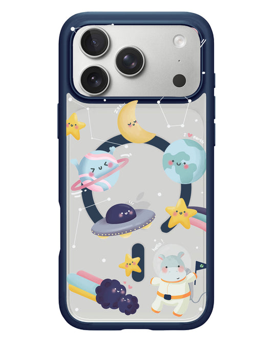 iPhone Rearguard Hybrid - Galaxy (Artevefacts)