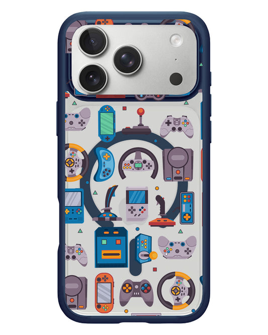 iPhone Rearguard Hybrid - Game 2.0