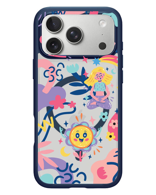 iPhone Rearguard Hybrid - Heather