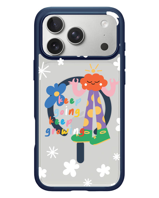 iPhone Rearguard Hybrid - Keep Growing